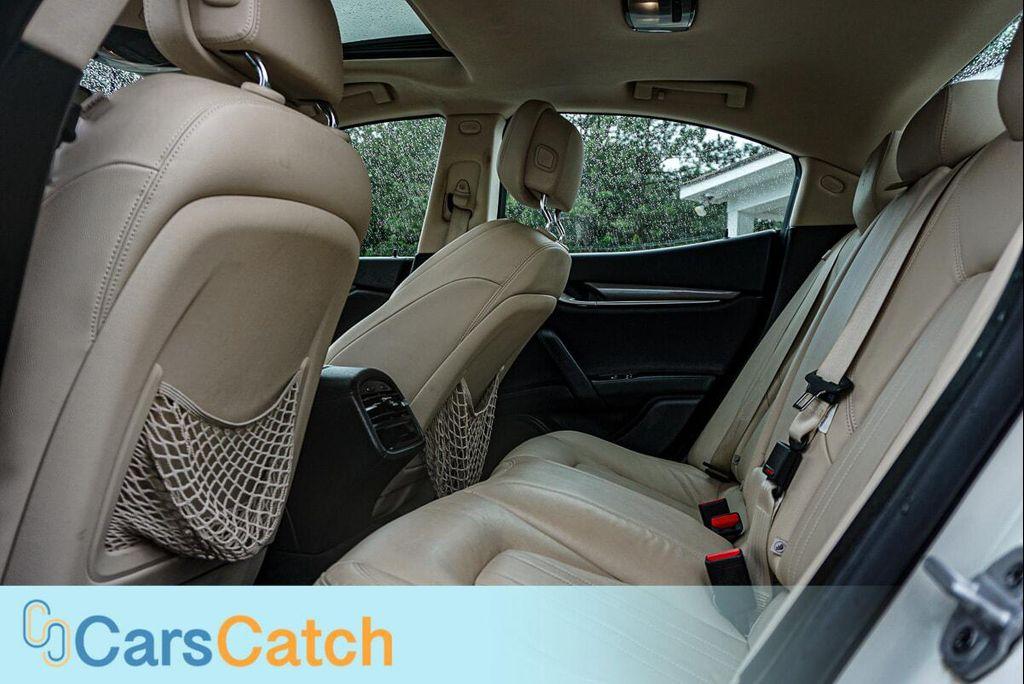 used 2020 Maserati Ghibli car, priced at $22,999