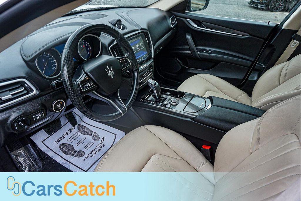 used 2020 Maserati Ghibli car, priced at $22,999
