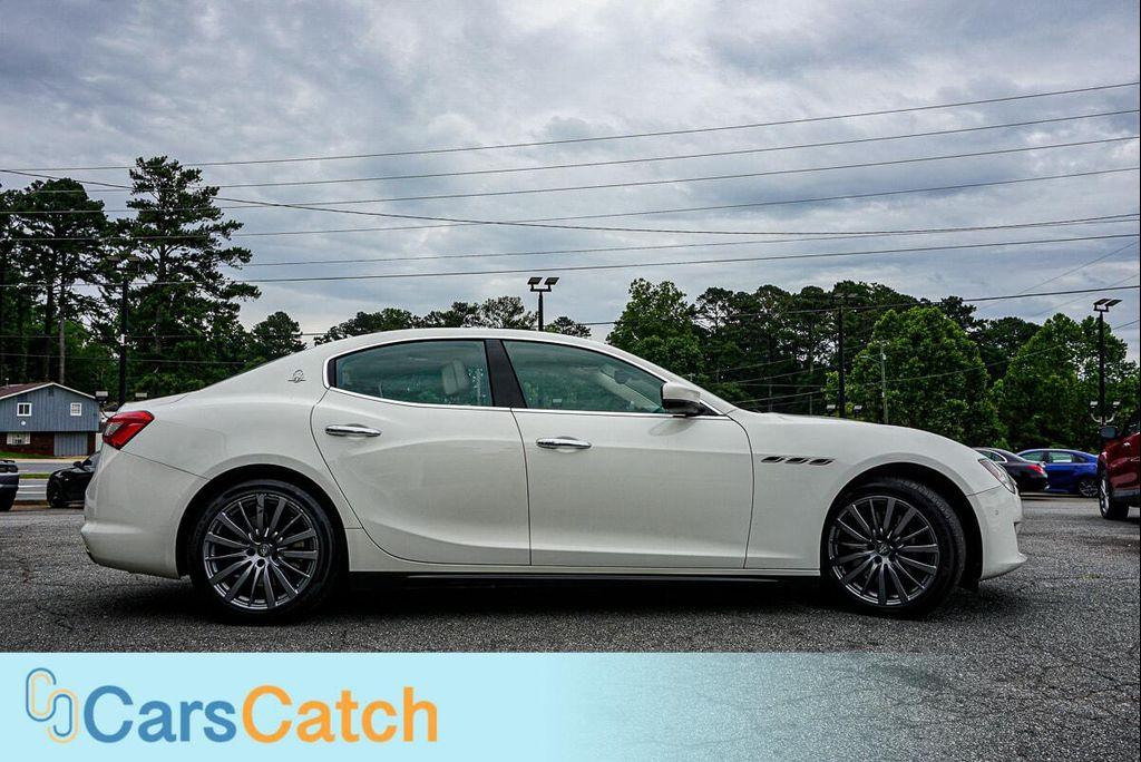 used 2020 Maserati Ghibli car, priced at $22,999