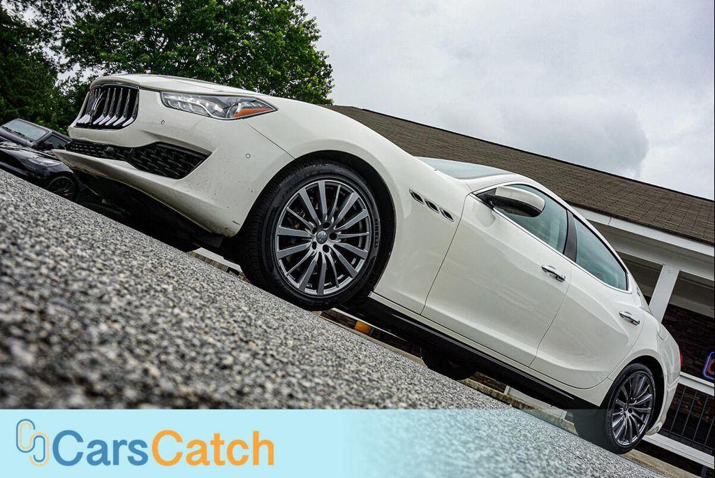 used 2020 Maserati Ghibli car, priced at $22,999