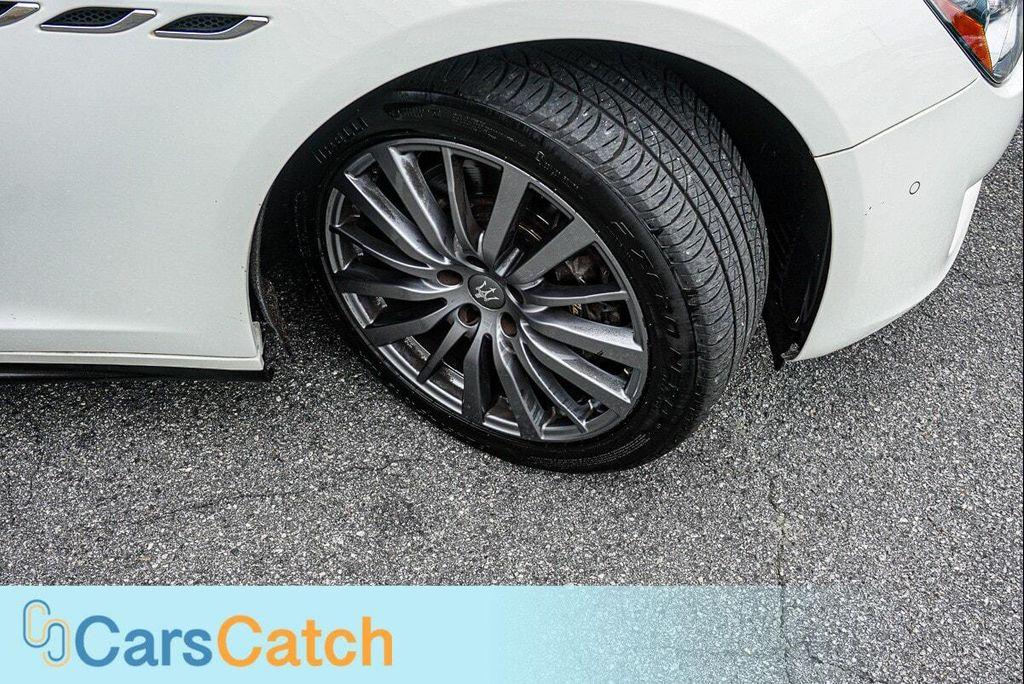 used 2020 Maserati Ghibli car, priced at $22,999