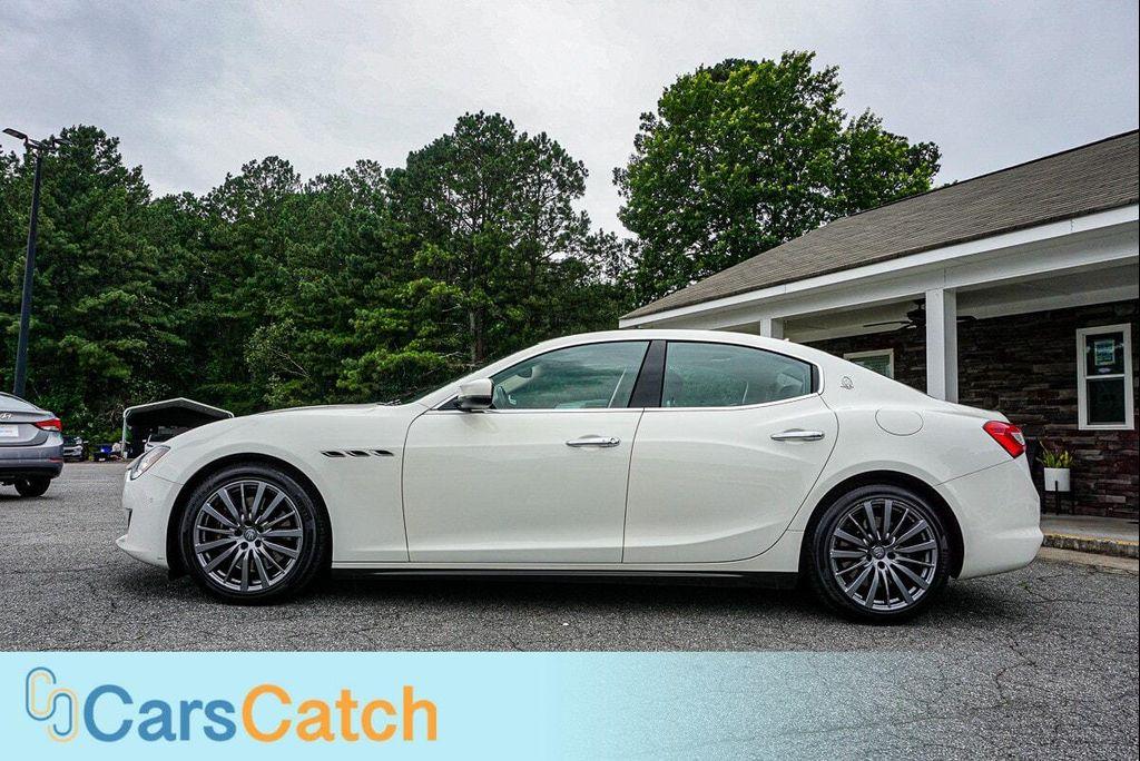 used 2020 Maserati Ghibli car, priced at $22,999