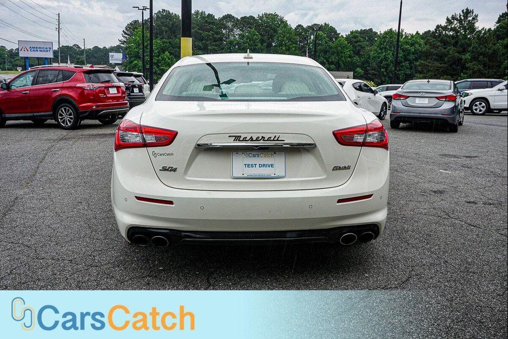 used 2020 Maserati Ghibli car, priced at $22,999