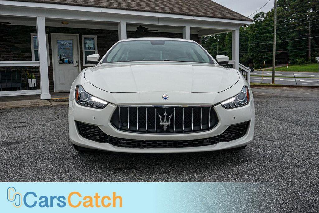 used 2020 Maserati Ghibli car, priced at $22,999