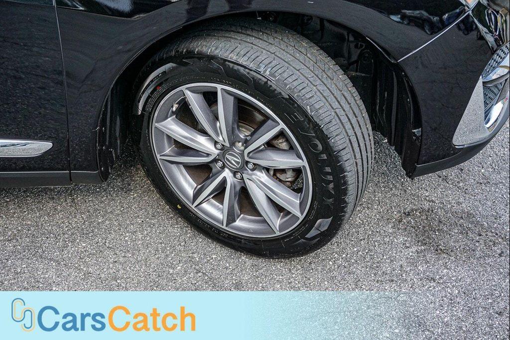 used 2019 Acura RDX car, priced at $19,700