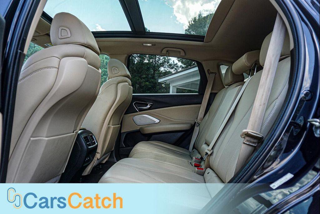 used 2019 Acura RDX car, priced at $19,700