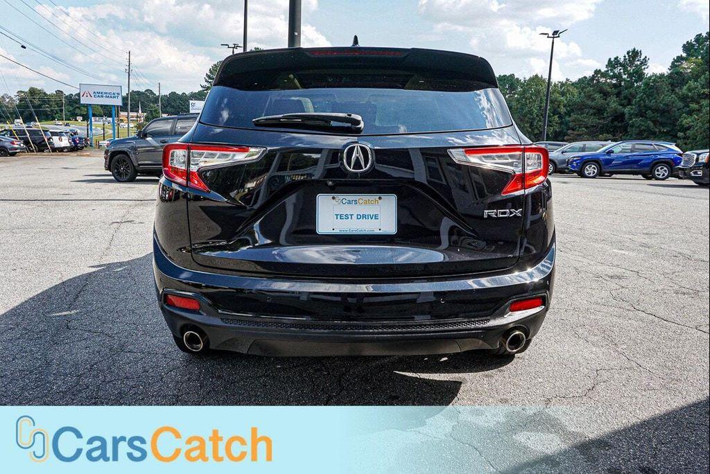 used 2019 Acura RDX car, priced at $19,700
