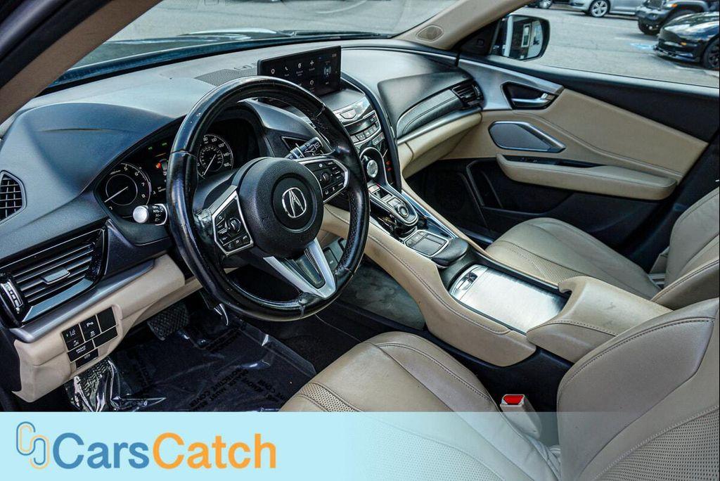 used 2019 Acura RDX car, priced at $19,700