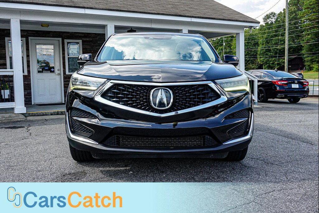 used 2019 Acura RDX car, priced at $19,700