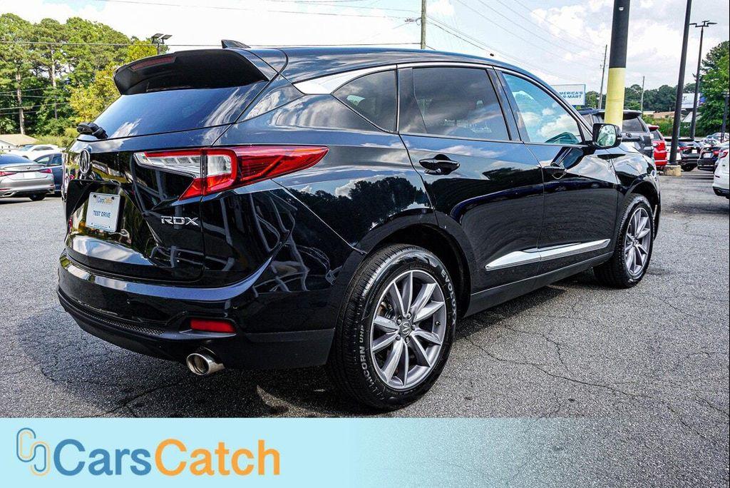 used 2019 Acura RDX car, priced at $19,700