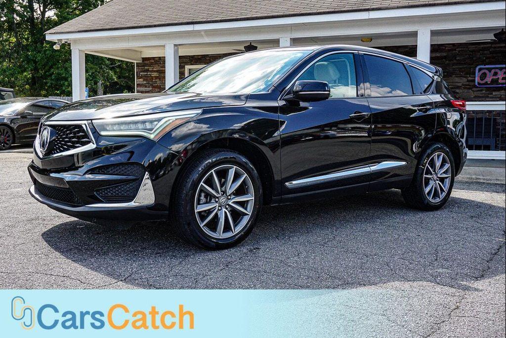 used 2019 Acura RDX car, priced at $19,700