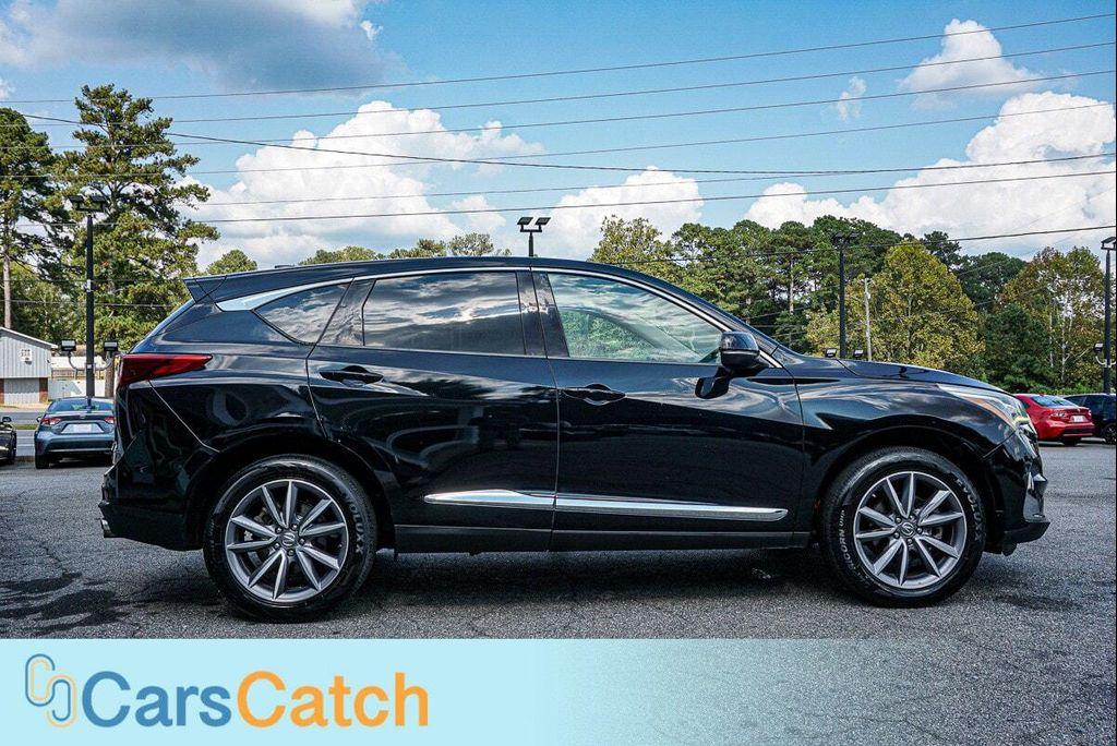 used 2019 Acura RDX car, priced at $19,700