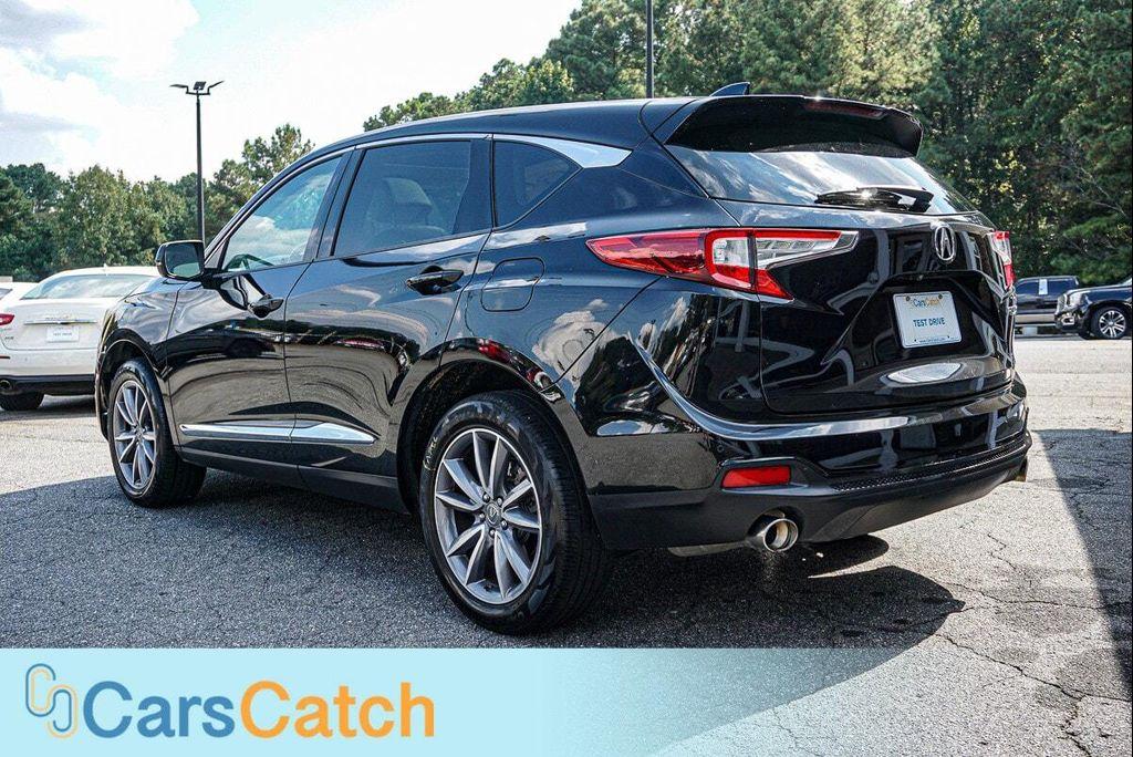 used 2019 Acura RDX car, priced at $19,700