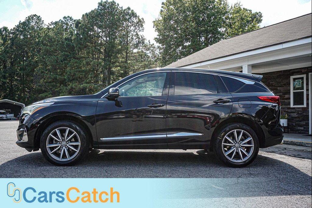 used 2019 Acura RDX car, priced at $19,700