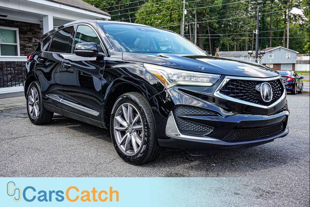 used 2019 Acura RDX car, priced at $19,700