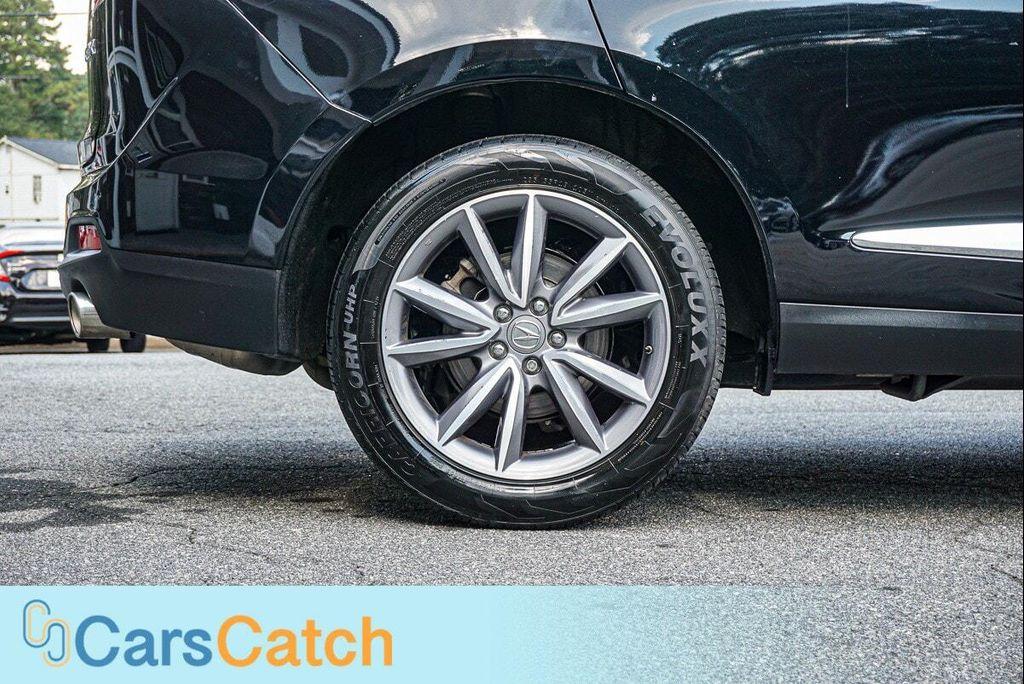 used 2019 Acura RDX car, priced at $19,700