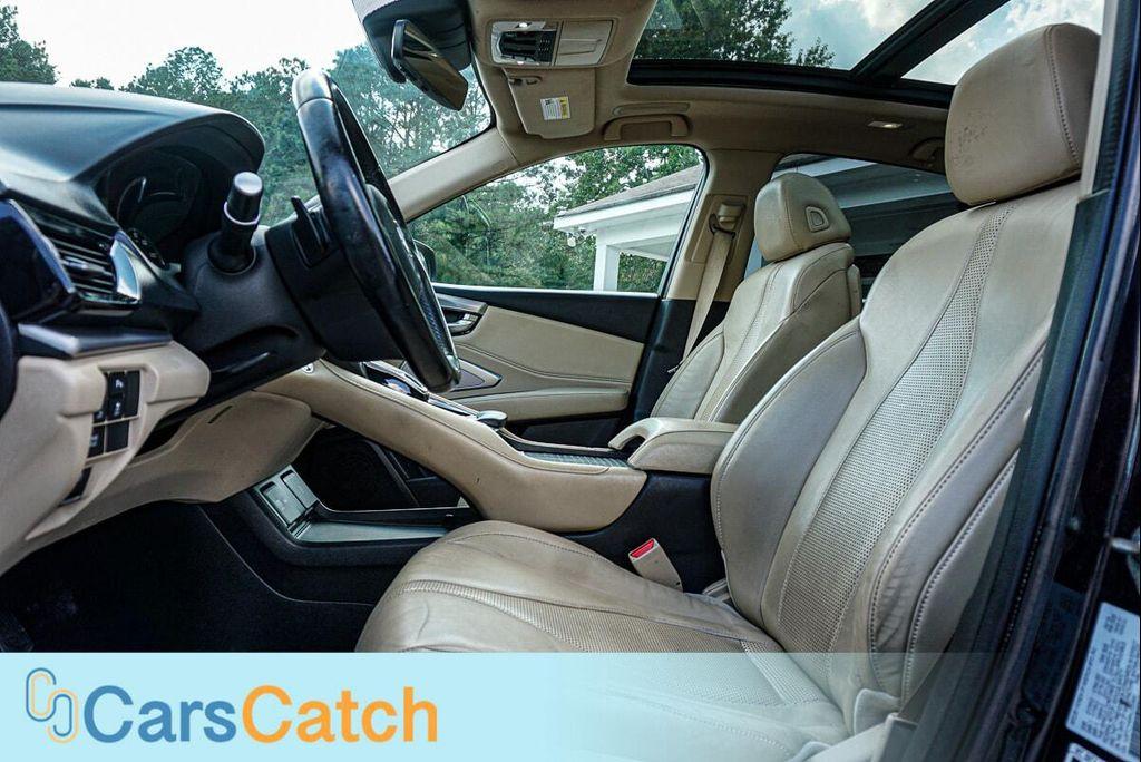 used 2019 Acura RDX car, priced at $19,700