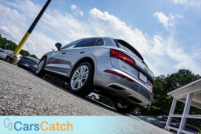 used 2018 Audi Q5 car, priced at $16,999