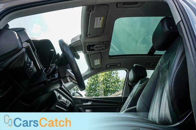 used 2018 Audi Q5 car, priced at $16,999