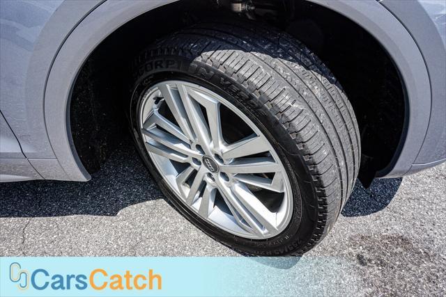 used 2018 Audi Q5 car, priced at $16,999