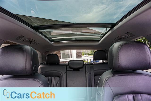 used 2018 Audi Q5 car, priced at $16,999
