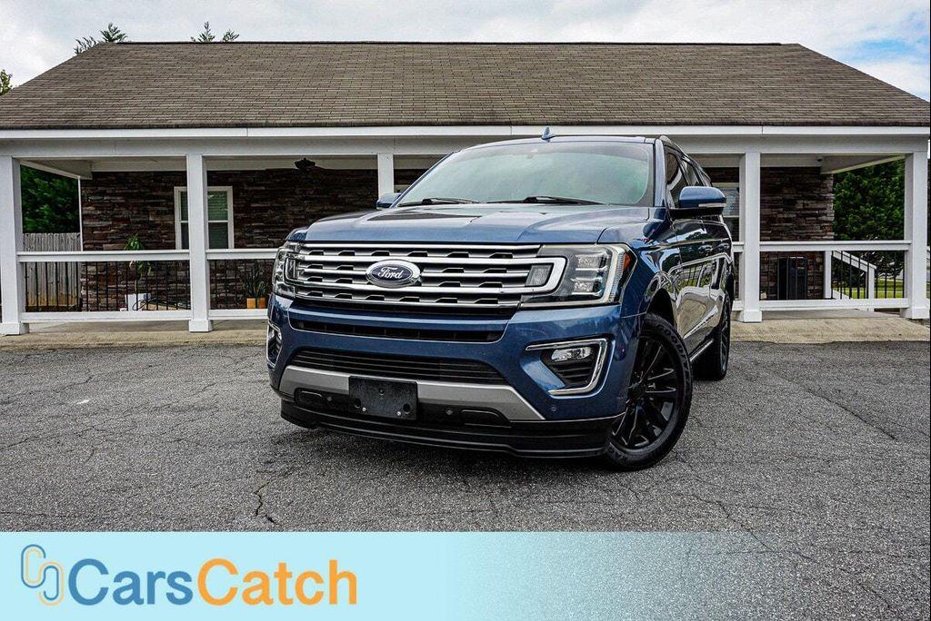 used 2019 Ford Expedition car, priced at $24,999