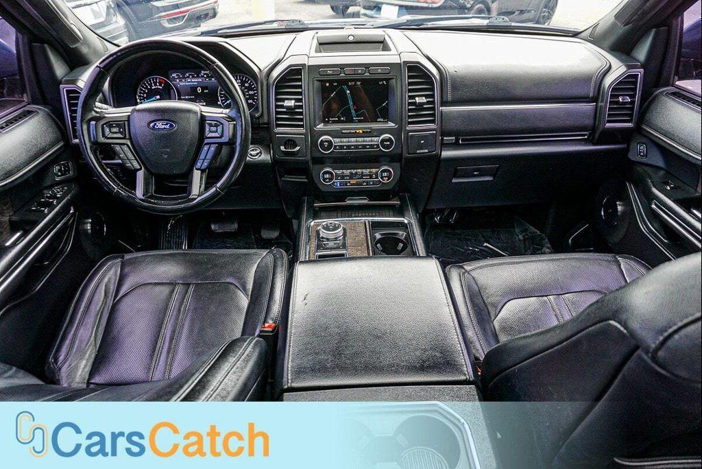 used 2019 Ford Expedition car, priced at $24,999