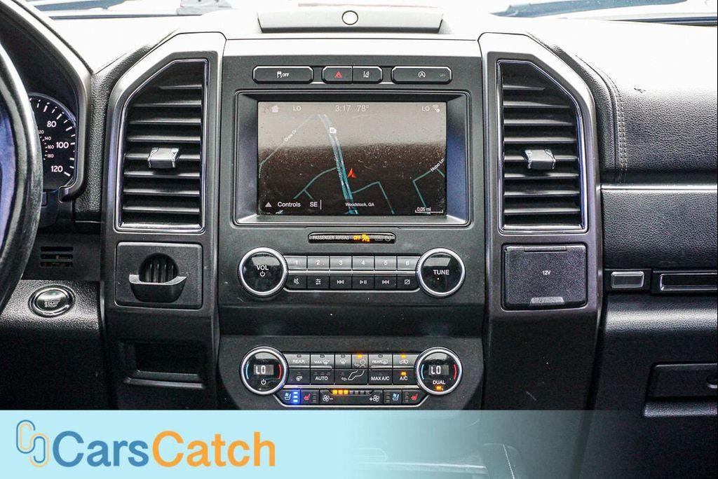 used 2019 Ford Expedition car, priced at $24,999