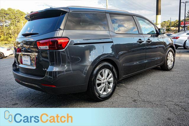 used 2016 Kia Sedona car, priced at $9,999