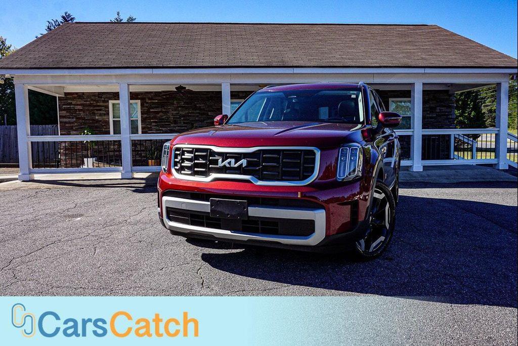 used 2023 Kia Telluride car, priced at $29,999