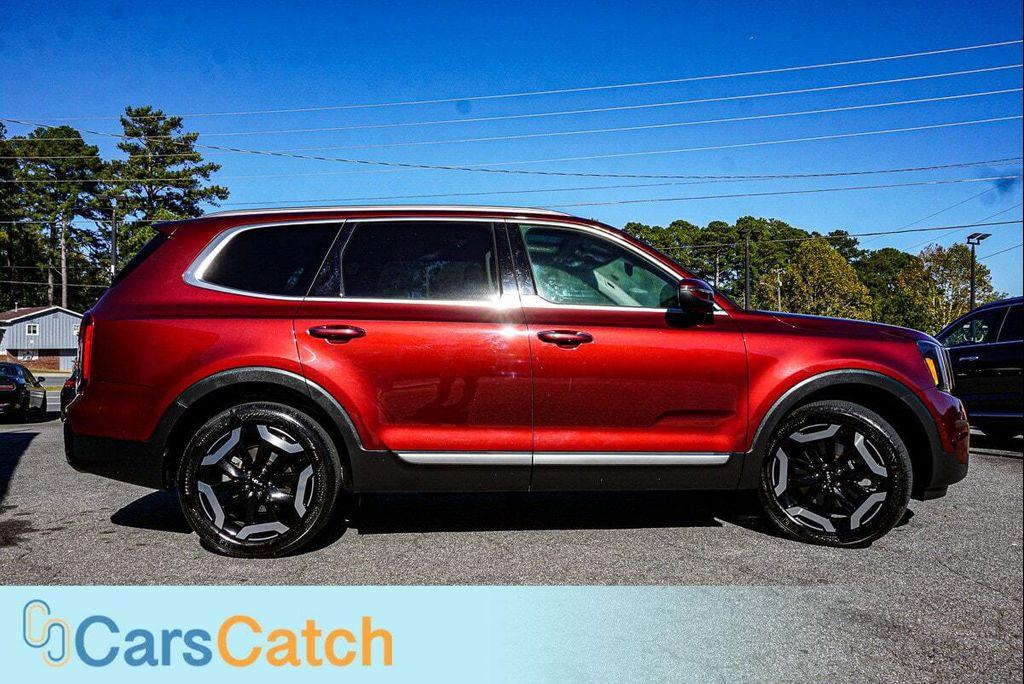 used 2023 Kia Telluride car, priced at $29,999