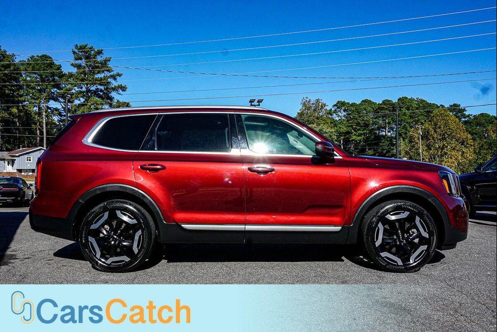 used 2023 Kia Telluride car, priced at $29,999