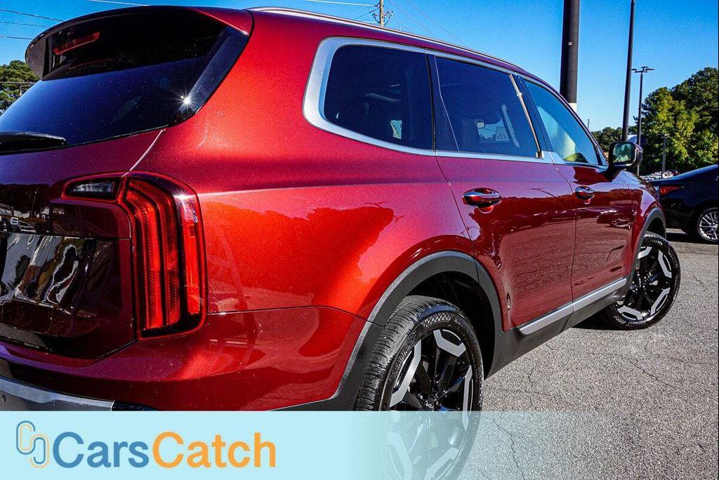 used 2023 Kia Telluride car, priced at $29,999