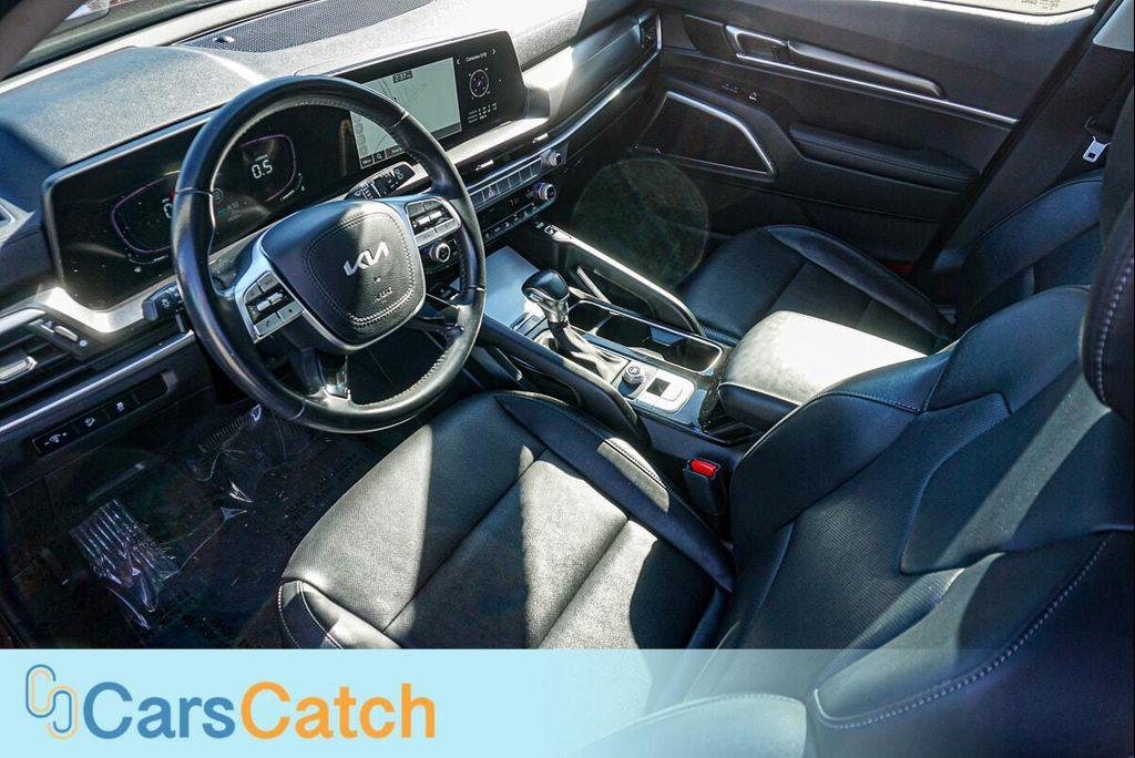 used 2023 Kia Telluride car, priced at $29,999