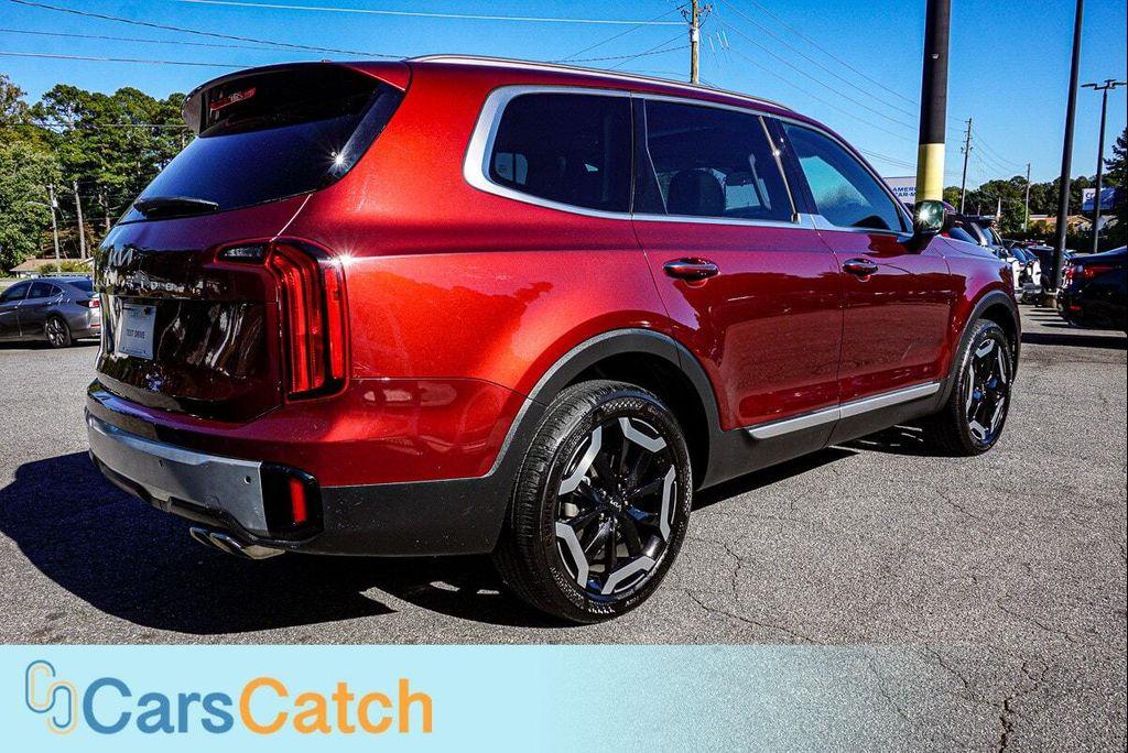 used 2023 Kia Telluride car, priced at $29,999