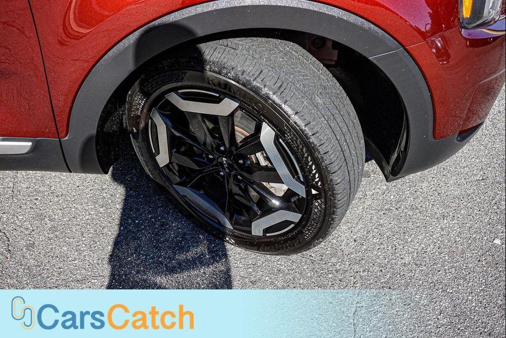 used 2023 Kia Telluride car, priced at $29,999