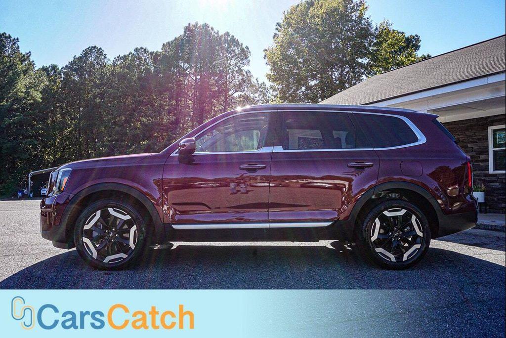 used 2023 Kia Telluride car, priced at $29,999