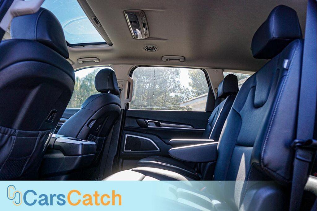 used 2023 Kia Telluride car, priced at $29,999