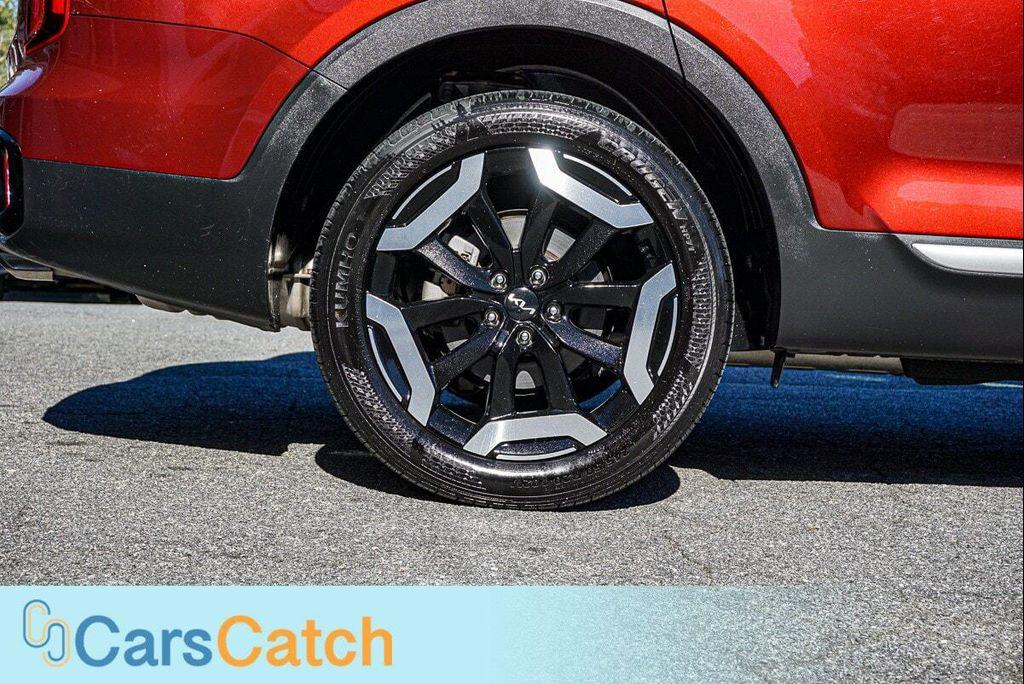 used 2023 Kia Telluride car, priced at $29,999