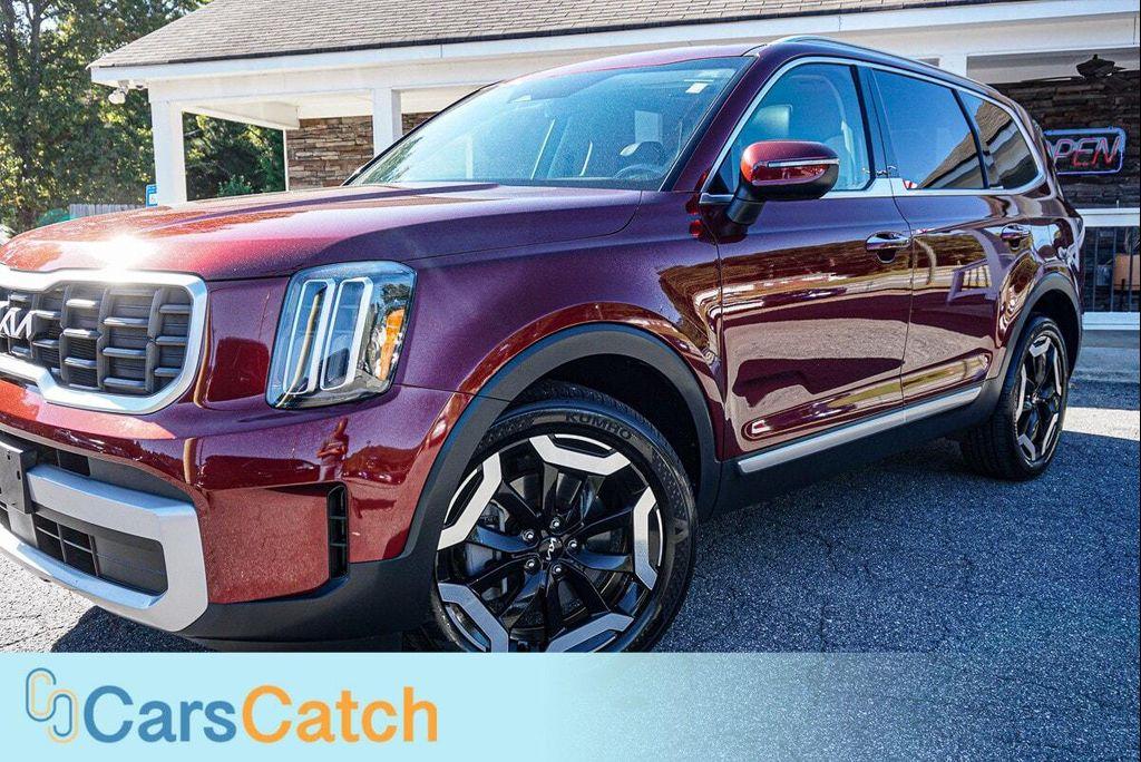 used 2023 Kia Telluride car, priced at $29,999