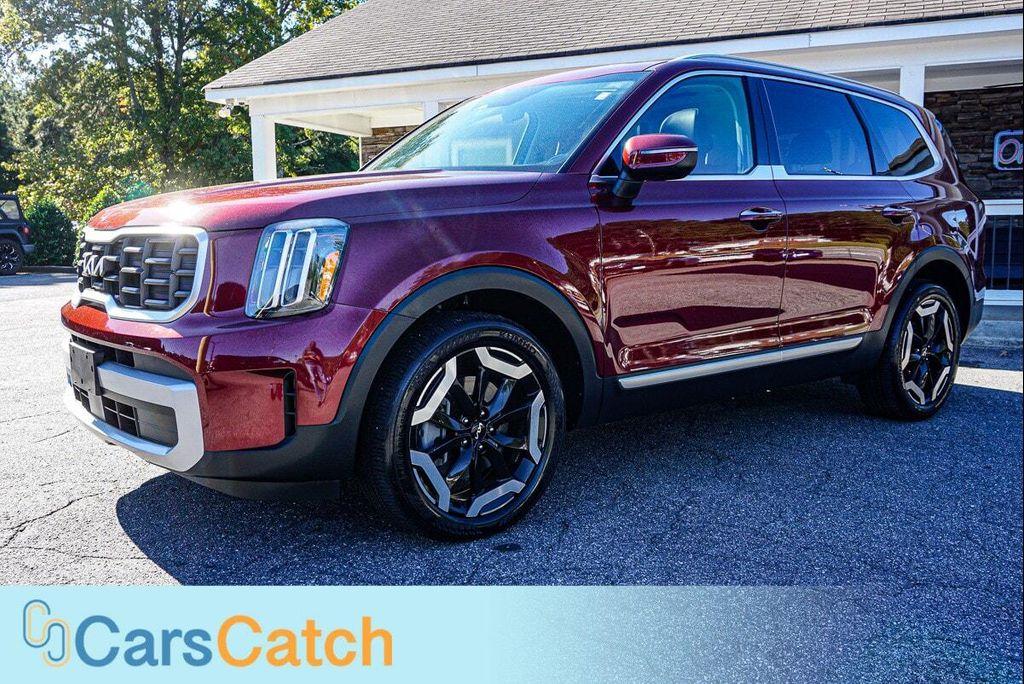 used 2023 Kia Telluride car, priced at $29,999