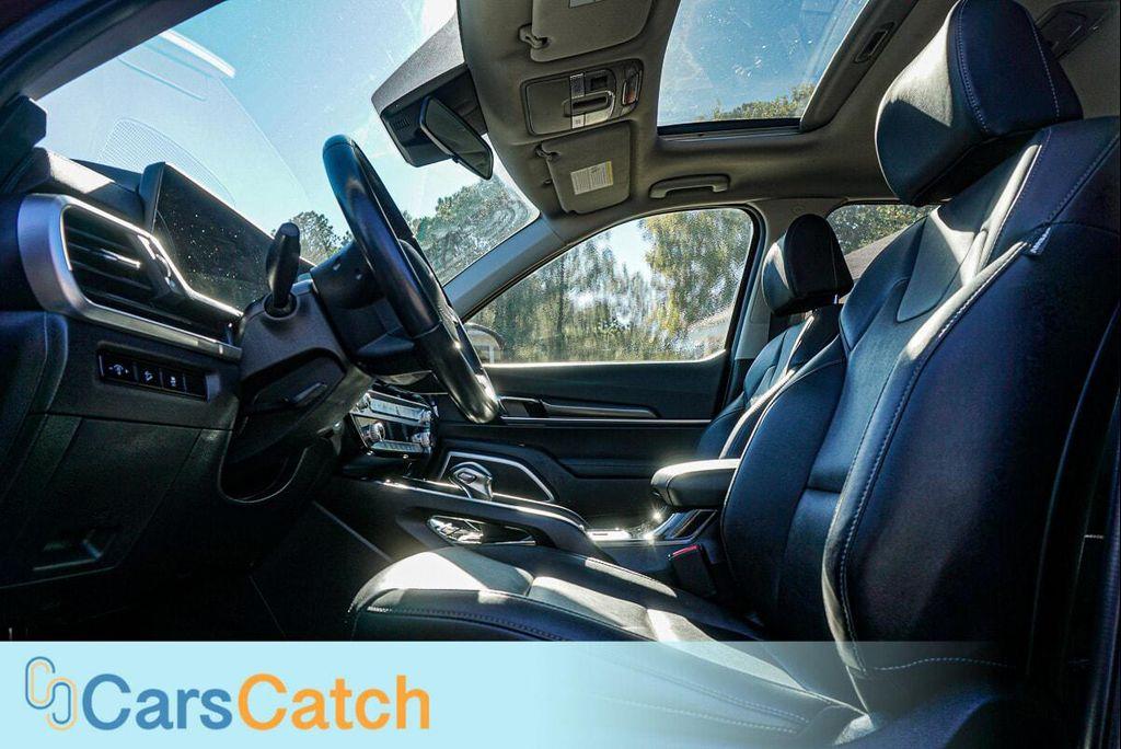 used 2023 Kia Telluride car, priced at $29,999
