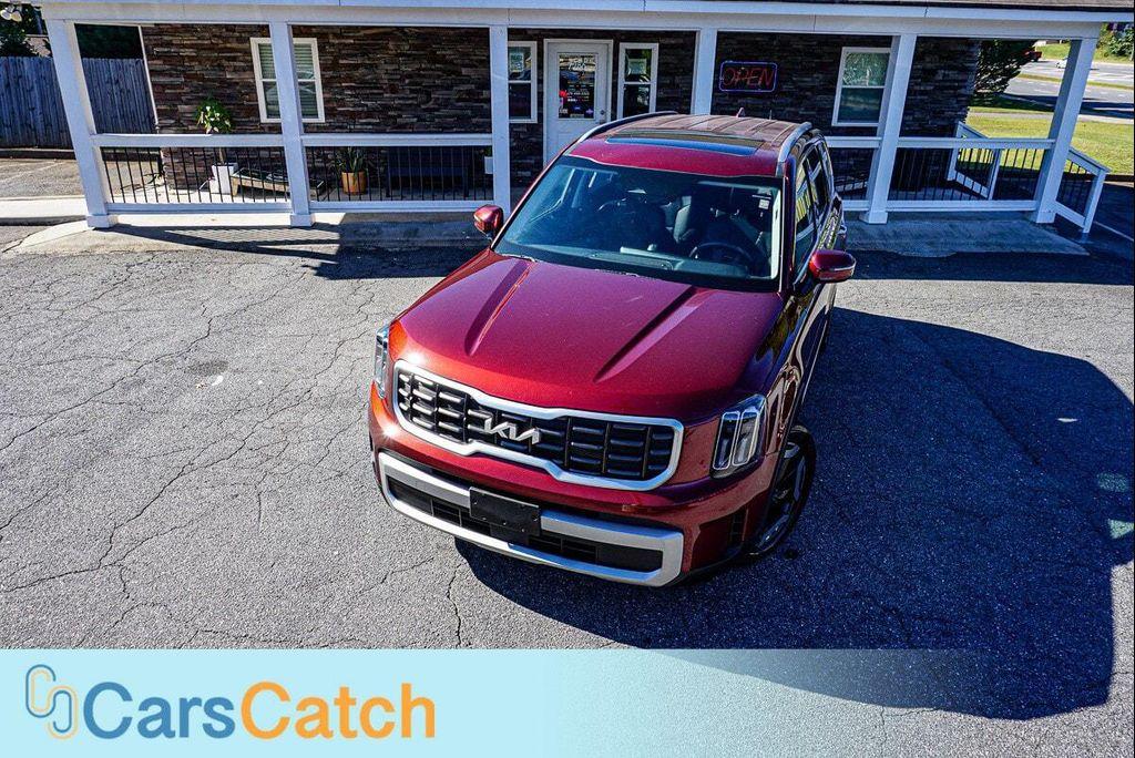 used 2023 Kia Telluride car, priced at $29,999
