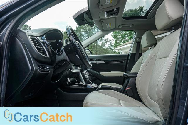 used 2021 Kia Seltos car, priced at $16,919