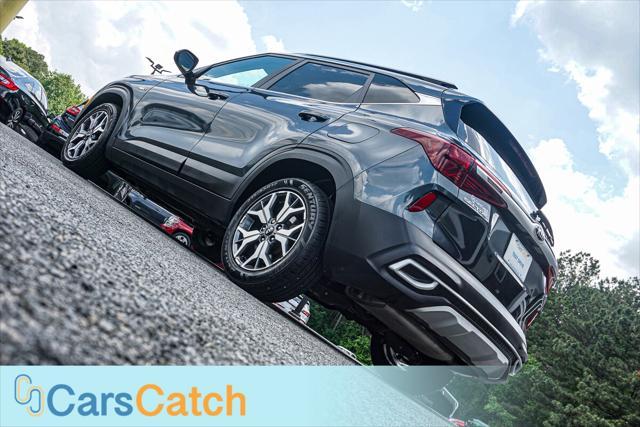 used 2021 Kia Seltos car, priced at $16,919