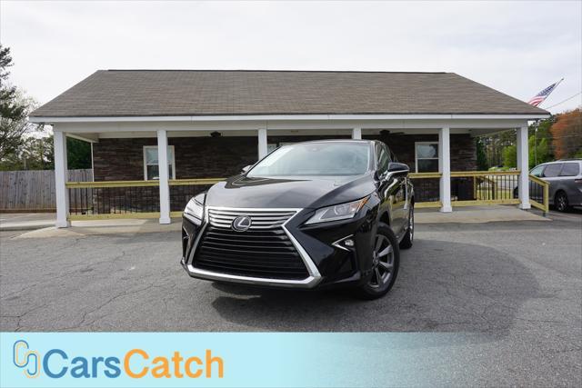 used 2019 Lexus RX 350 car, priced at $28,777