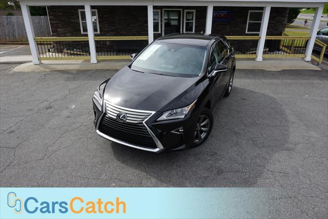 used 2019 Lexus RX 350 car, priced at $28,483