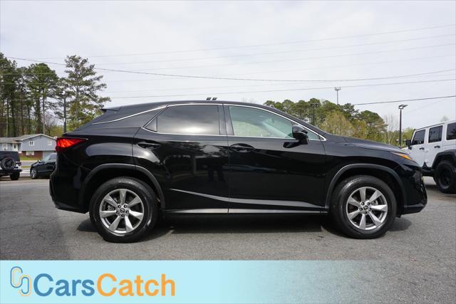 used 2019 Lexus RX 350 car, priced at $28,483