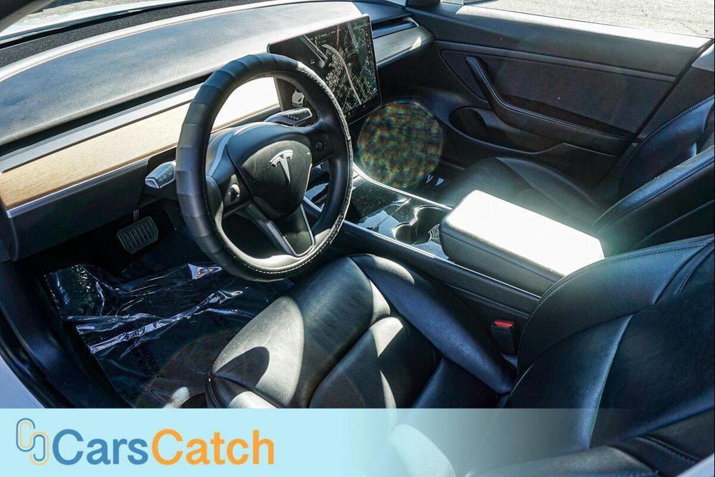 used 2020 Tesla Model 3 car, priced at $17,999