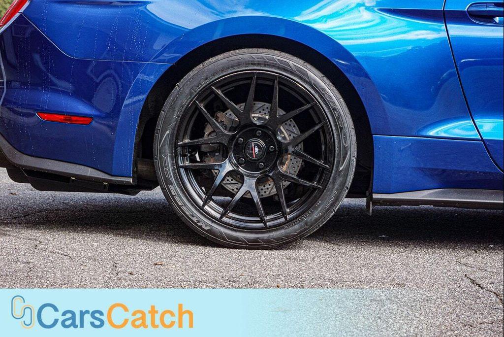 used 2017 Ford Mustang car, priced at $27,999